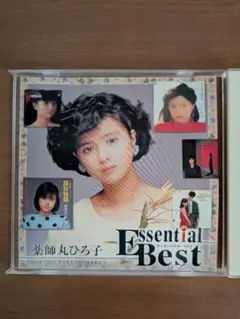 薬師丸ひろ子 Essential Best