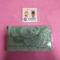 飯塚オート　タオル　付箋