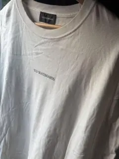 SLD SKATEBOARDS ホワイト Tシャツ