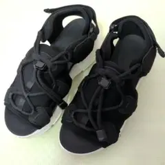 厚底スポーツサンダル