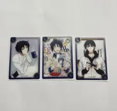 アイナナ バースデーストア 一織 クリアカード