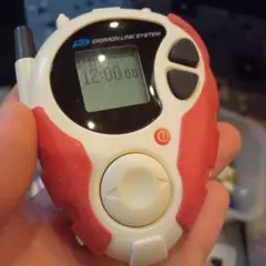 ジャンク品 デジモン　ディーターミナル　 リンクシステム ジャンク品】デジモン ディーターミナル リンクシステム