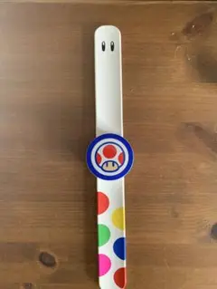 USJマリオ パワーアップバンド キノピオ