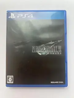 PS4 ファイナルファンタジー7 リメイク