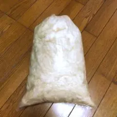 新品 パンヤ めいぐるみ クッション 枕 製作に♪ 手芸