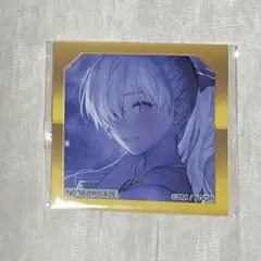 FGO 最終再臨展 特典 選択画面風ステッカー アナスタシア
