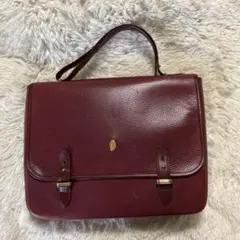 ク*︎様 極美品☆カルティエ　ビンテージ　ビジネスバッグ 250425.jpg