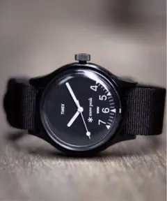 TIMEX snow peak タイメックス　スノーピーク Snow Peak x JOURNAL STANDARD x Timex Camper | Hypebeast