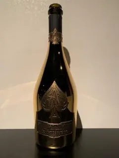アルマンドゴールド 空き瓶(在庫6本ございます)シャンパン お酒 ARMAND