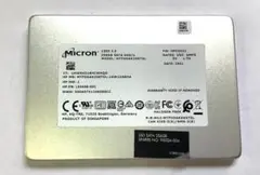 ②-W782-Micron SATA 256GB SSD 2.5 1点