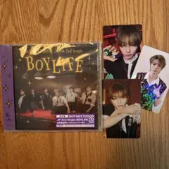 BOYLIFE 通常版 テサン