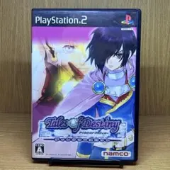 ps2 テイルズ オブ デスティニー ディレクターズカット