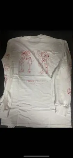 X-LARGE ロングTシャツ エウレカセブンコラボ