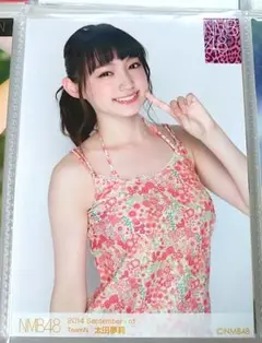 【バラ売り可】AKB48 NMB48 太田夢莉 生写真 まとめ売り セット レア 太田夢莉生写真の値段と価格推移は？｜629件の売買データから