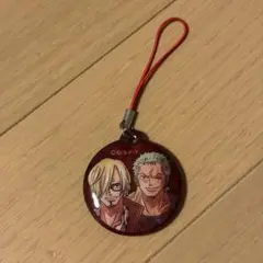 ワンピース ストラップ ゾロ サンジ ルフィ