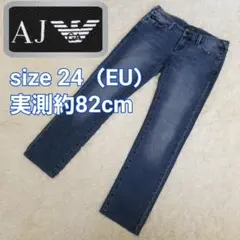 ArmaniJeans／アルマーニジーンズ／メンズストレートW29実測約80cm
