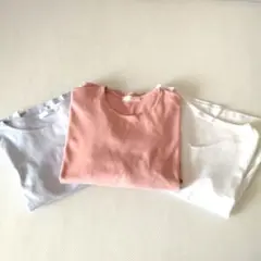 de CLASSE 半袖Tシャツ Mサイズ 3色セット