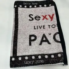 SexyZone タオル　PAGES