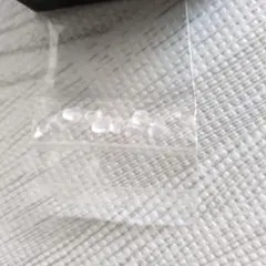 ピアスのキャッチ