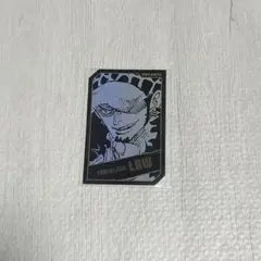 ONE PIECE トラファルガー・ロー キャラクターズホロカードコレクション