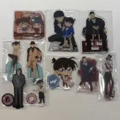 名探偵コナン　コナン＆赤井　アクスタセット
