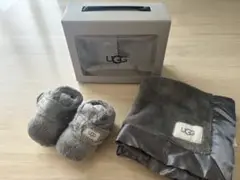 未使用品　UGG BIXBEE AND LOVEY ファーストシューズセット