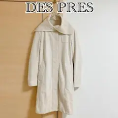 デプレ DES PRES トゥモローランド ロング コート