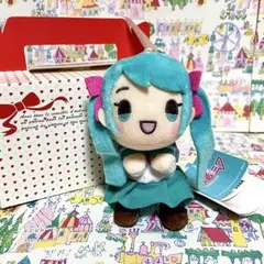 初音ミクシリーズ ＆ you ボールチェーン付きマスコット 16th記念
