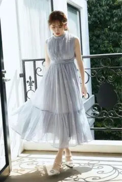 2025年最新】tulip chiffon long dressの人気アイテム - メルカリ