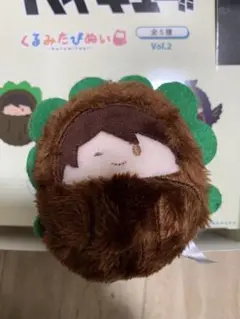 ハイキュー!! くるみたぴぬい Vol.2 及川