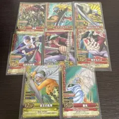 ワンピーベリーマッチ　セット　②