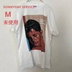 サニーデイサービス　Dance To You ツアー　Tシャツ　永井博　未使用