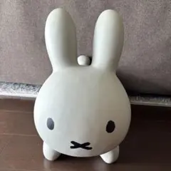 ブルーナボンボン　グレー