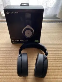 Corsair HS75 ヘッドフォン