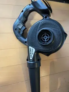 HiKOKI(ハイコーキ) 旧日立工機 14.4V コードレスブロワー 充電式