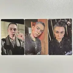 SEVENTEEN HAPPY BURSTDAY バーノン トレカ ③