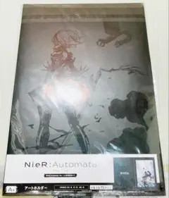 NieR:Automata Ver1.1a 放送記念くじA賞 アートホルダー