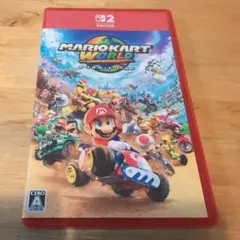 Switch2 マリオカート ワールド