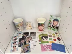 nct dream マーク センイル カフェ センカ グッズ