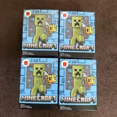 マイクラハッピーセット　第一弾コンプリートセット