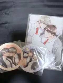 すめし リーマンラブホ男子会 アクリルビジュアルボード