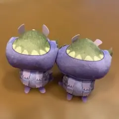 【新品未使用】ディズニー 映画 星つなぎのエリオ グロードン 2点セット