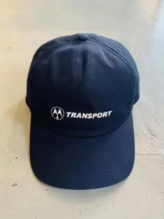 transport motorola cap navy