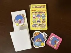 ❤️新品未使用❤️はぴだんぶい　5周年　シークレットピンズ　タキシードサムおまけつき