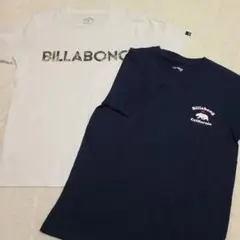 ビラボン Tシャツ 2枚セット 150cm