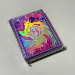 Ps4c ミュウ ドラパルト 60枚 ポケモンカード デッキシールド スリーブ