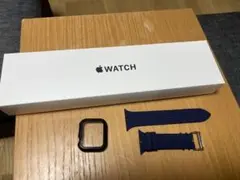 Apple Watch SE(第二世代） GPS 40mm ミッドナイト