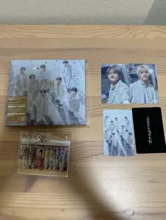 timelesz アルバム FAM UNIVERSAL MUSIC STORE盤