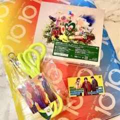 10 (初回限定盤 CD＋Blu-ray) スマホショルダー ミセス