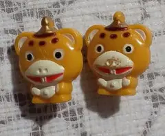 快獣ブースカ ボタン　2個セット